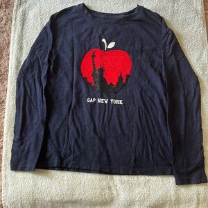 Long-sleeve Shirt for kids - GAP